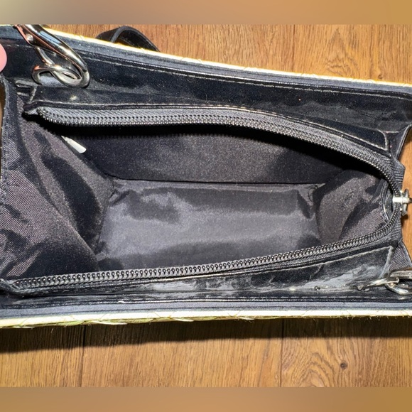 Michi Lime Green Crossbody Bag - Picture 5 of 5